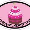 cake artist sticker