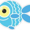 fish sticker