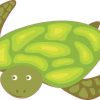 sea turtle sticker