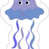 jellyfish sticker