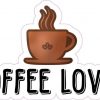 Coffee Lover Sticker