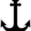 anchor sticker