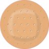 Circular Bandage Sticker