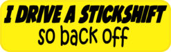 stickshift