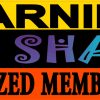 Warning She Shack Sticker