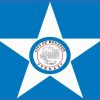 houston texas Flag