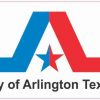 Arlington texas Flag