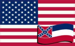 Mississippi Flag