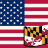 Maryland Flag