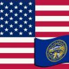 Nebraska Flag