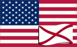 Alabama Flag