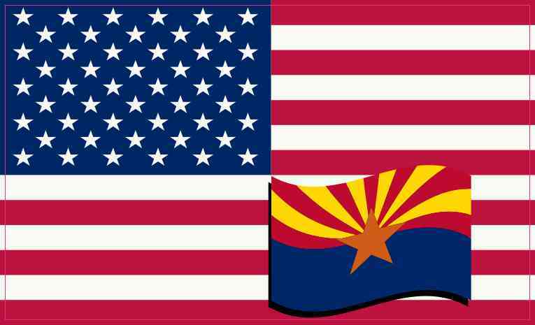 Arizona Flag