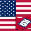 Arkansas Flag