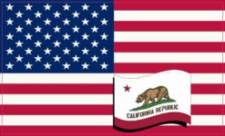California Flag