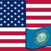 South Dakota Flag