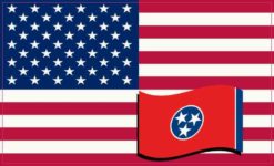 Tennessee Flag