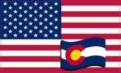 Colorado Flag