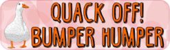 bumper humper