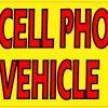 Cell Phone Free Vehicle