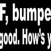 bumper humper