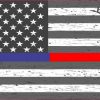 Red Blue Lives Matter