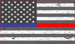 Red Blue Lives Matter