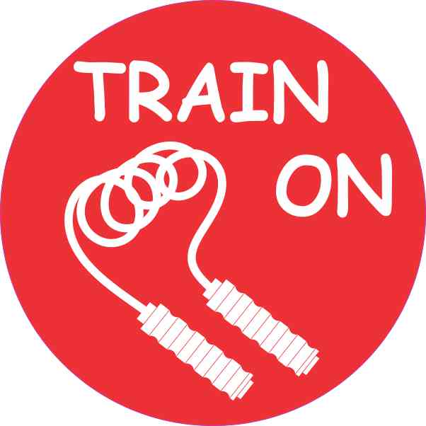 jump rope sticker