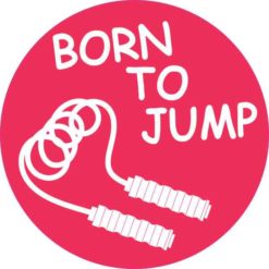 jump rope sticker