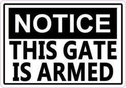 armed