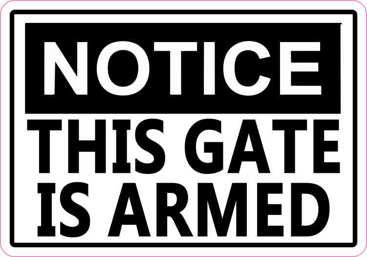 armed