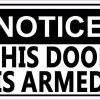 armed