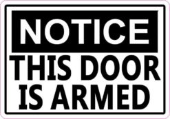armed