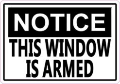 armed