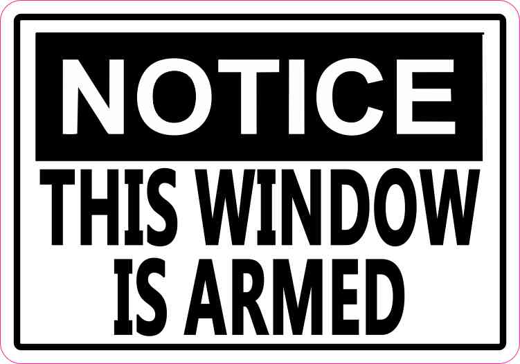 armed