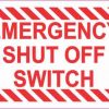 Shut Off Switch
