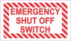 Shut Off Switch