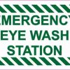 Emergency Eye Wash Station Magnet