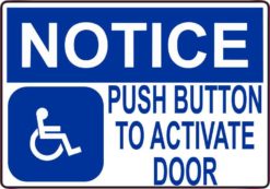 activate door