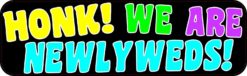 We Are Newlyweds bumper
