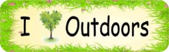 outdoors