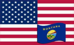 Montana Flag