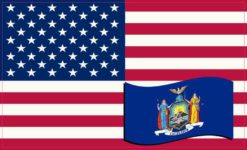 New York Flag