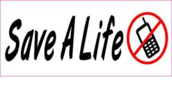 save a life