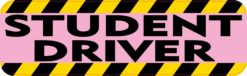 student driver