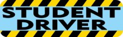 student driver