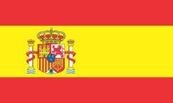Flag of Spain Magnet