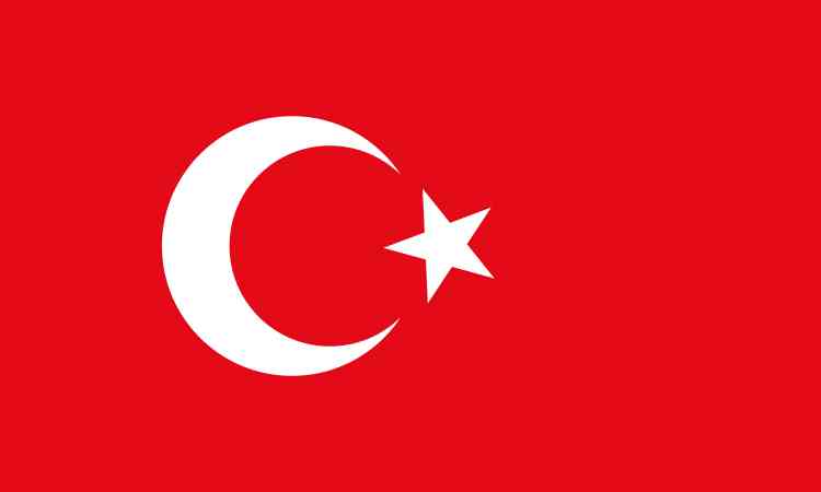 Turkey Flag