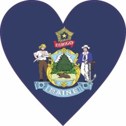 heart sticker