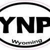 wyoming sticker