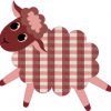 Sheep Sticker